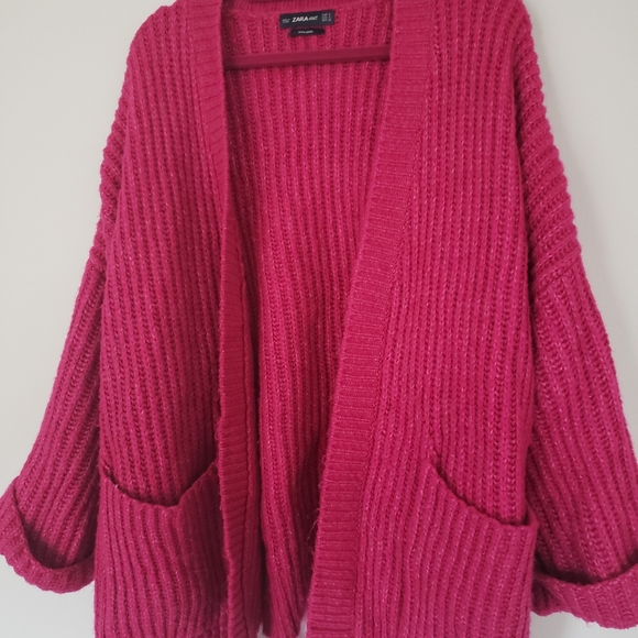 Zara Sweaters - Zara Wool Cardigan